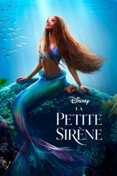 poster La Petite Sirène  (2023)