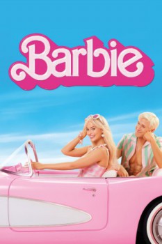 poster Barbie  (2023)