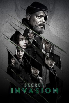 poster Secret Invasion - Saison  01  (2023)