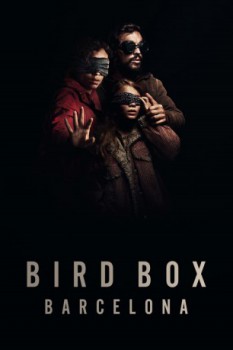 poster Bird Box Barcelona  (2023)