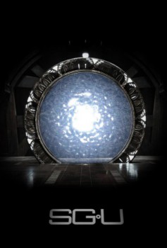 poster Stargate Universe - Saison  01-02  (2009)