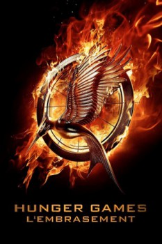 poster Hunger Games - L'embrasement  (2013)