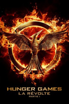 poster Hunger Games - La Révolte, 1ère partie  (2014)