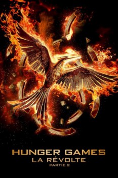 poster Hunger Games - La Révolte, 2ème partie  (2015)