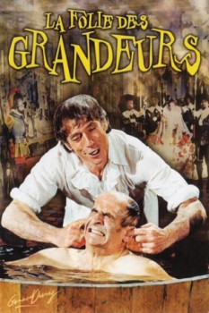 poster La Folie des grandeurs  (1971)
