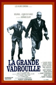 poster La Grande Vadrouille  (1966)