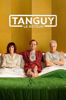 poster Tanguy, le retour  (2019)