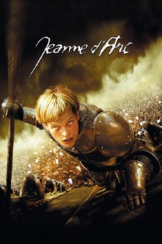 poster Jeanne d'Arc  (1999)