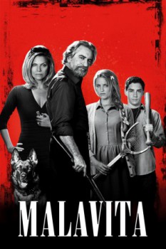 poster Malavita  (2013)