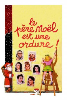 poster Le père Noël est une ordure  (1982)