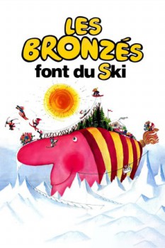 poster Les Bronzés font du ski  (1979)