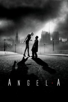 poster Angel-A  (2005)