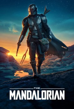 poster The Mandalorian - Saison  01-03  (2019)