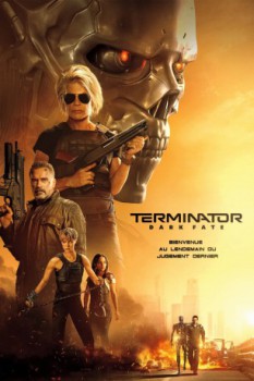 poster Terminator : Dark Fate  (2019)