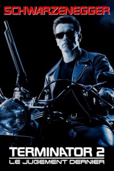 poster Terminator 2 : Le Jugement dernier  (1991)