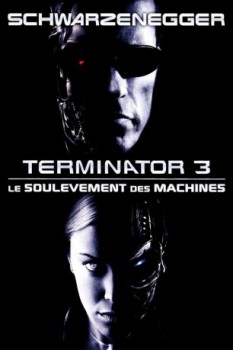 poster Terminator 3 : Le Soulèvement des machines  (2003)