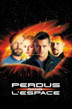 poster Perdus dans l'Espace  (1998)