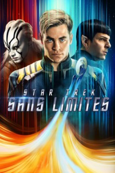 poster Star Trek : Sans limites  (2016)