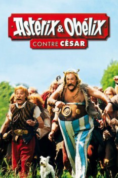 poster Astérix & Obélix contre César  (1999)