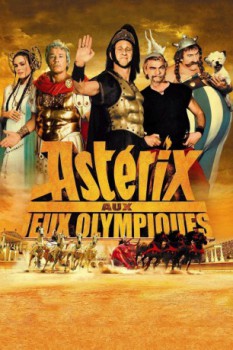 poster Astérix aux Jeux olympiques  (2008)