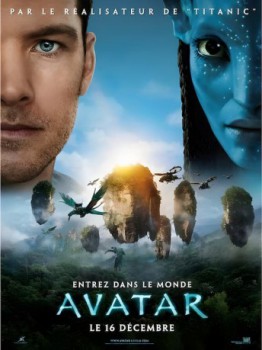 poster Avatar vf  (2009)