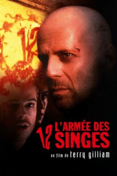 poster L'Armée des 12 singes  (1995)