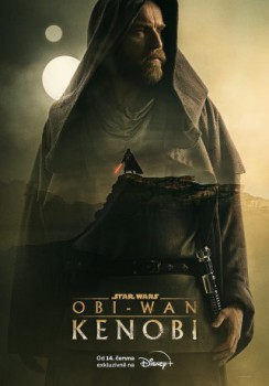 poster Obi-Wan Kenobi - Saison  01  (2022)