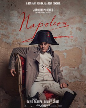 poster Napoléon  (2023)