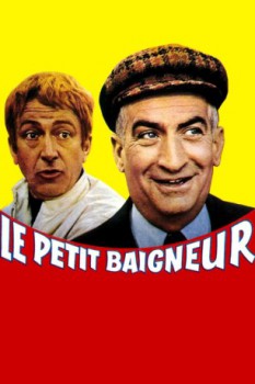 poster Le Petit Baigneur  (1968)
