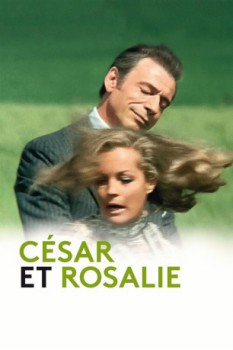 poster César et Rosalie  (1972)