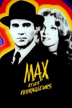 poster Max et les ferrailleurs  (1971)