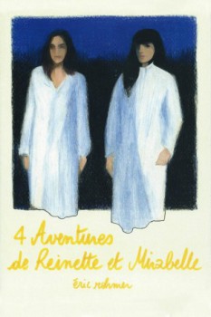 poster 4 aventures de Reinette et Mirabelle  (1987)
