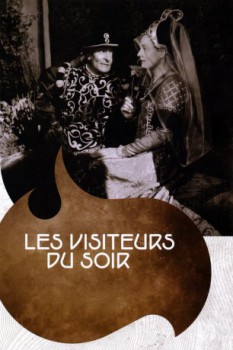 poster Les Visiteurs du soir  (1942)