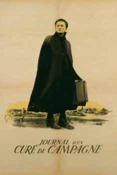 poster Journal d'un curé de campagne  (1951)