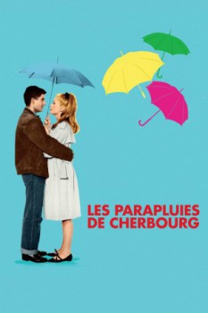 poster Les Parapluies de Cherbourg  (1964)