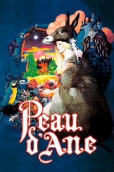 poster Peau d'âne  (1970)