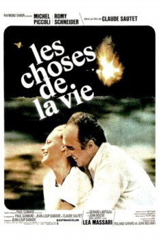 poster Les Choses de la vie  (1970)