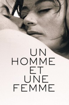 poster Un homme et une femme  (1966)