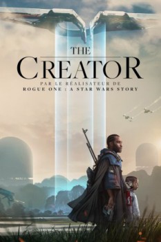 poster The Creator  (2023)
