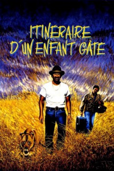 poster Itinéraire d'un enfant gâté  (1988)