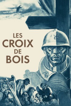 poster Les Croix de bois  (1932)