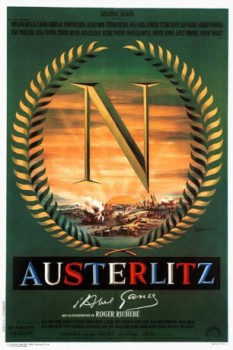 poster Austerlitz  (1960)