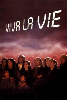 poster Viva la vie  (1984)