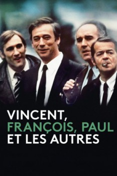 poster Vincent, François, Paul et les autres  (1974)