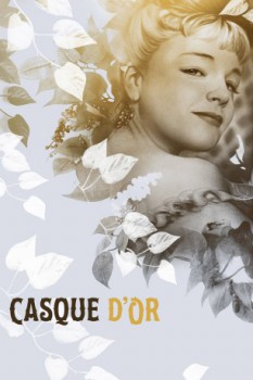 poster Casque d'Or  (1952)