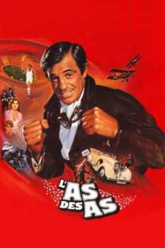 poster L'As des as  (1982)
