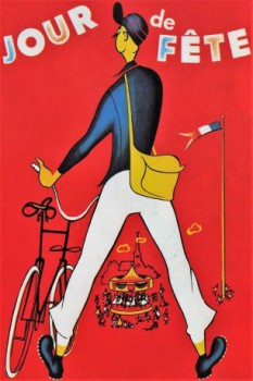 poster Jour de fête  (1949)