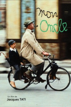 poster Mon oncle  (1958)