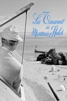 poster Les Vacances de Monsieur Hulot  (1953)