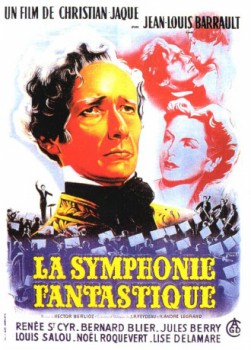 poster La Symphonie fantastique  (1942)